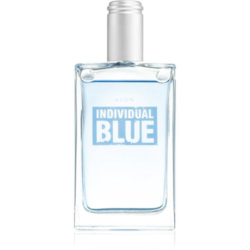 Individual Blue Eau de Toilette para hombre 100 ml - Avon - Modalova