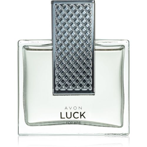 Luck For Him Eau de Toilette für Herren 75 ml - Avon - Modalova