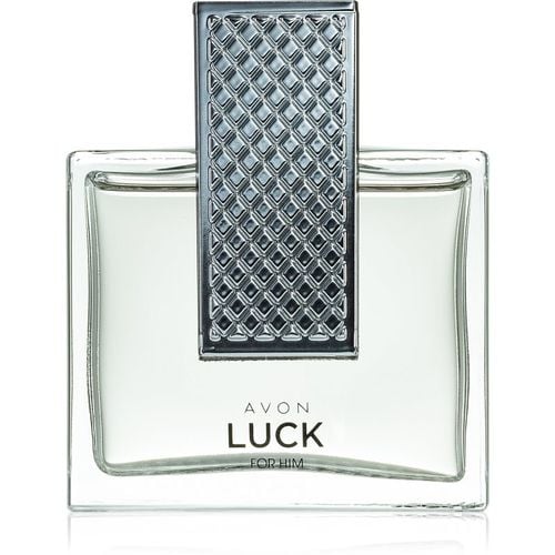 Luck for Him Eau de Toilette per uomo 75 ml - Avon - Modalova