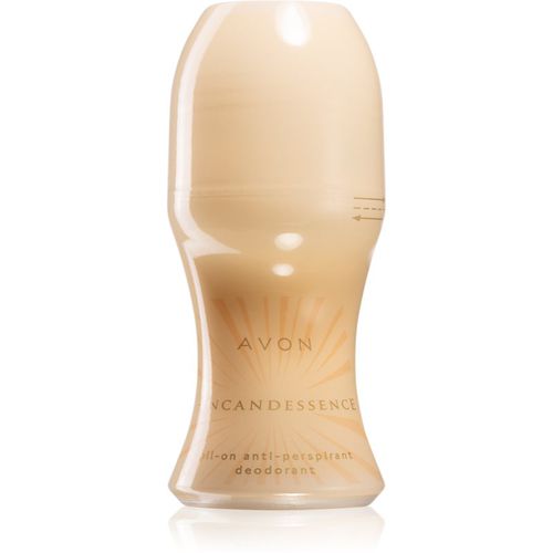 Incandessence deodorante roll-on da donna 50 ml - Avon - Modalova