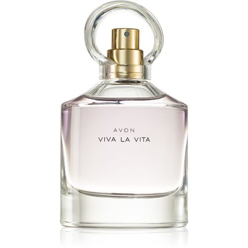 Viva La Vita Eau de Parfum da donna 50 ml - Avon - Modalova