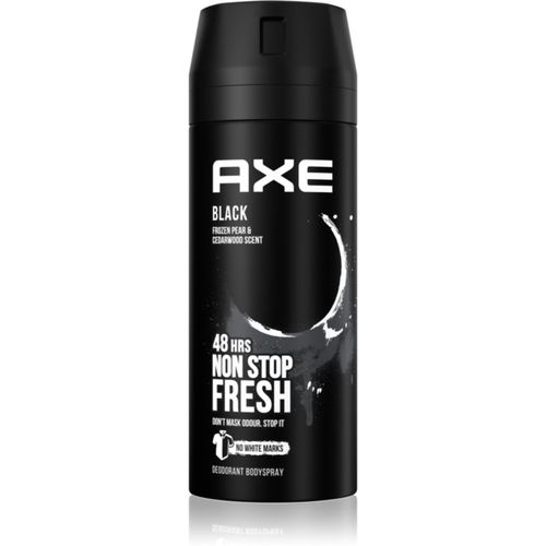 Black Deodorant im Spray für Herren 150 ml - Axe - Modalova