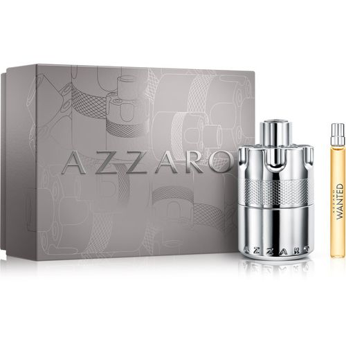 Wanted lote de regalo para hombre - Azzaro - Modalova