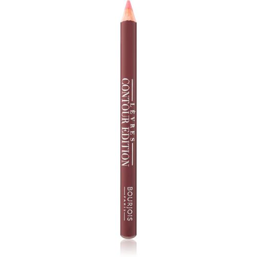 Contour Edition langanhaltender Lippenstift Farbton 01 Nude Wave 1.14 g - Bourjois - Modalova