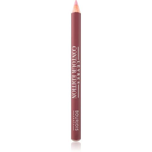 Contour Edition lápiz labial de larga duración tono 02 Coton Candy 1.14 g - Bourjois - Modalova