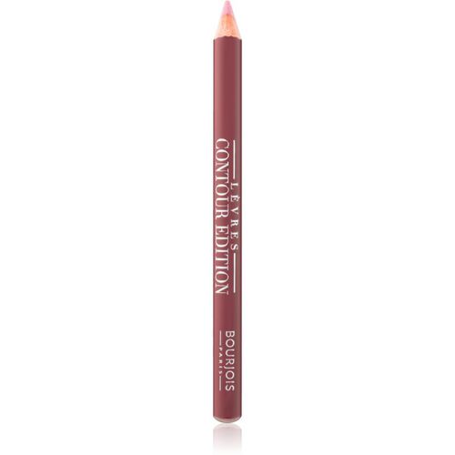 Contour Edition langanhaltender Lippenstift Farbton 02 Coton Candy 1.14 g - Bourjois - Modalova