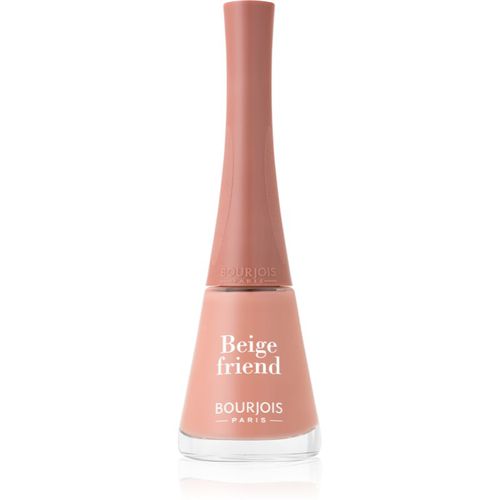 Seconde smalto per unghie e asciugatura rapida colore 004 Beige Friend 9 ml - Bourjois - Modalova