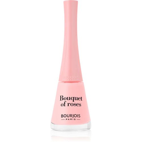 Seconde smalto per unghie e asciugatura rapida colore 013 Bouquet of Roses 9 ml - Bourjois - Modalova