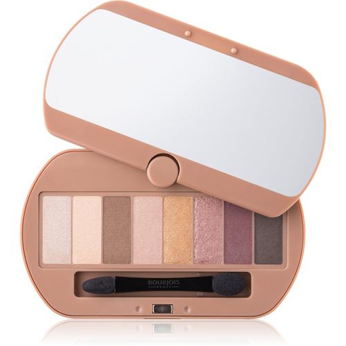 Eye Catching palette di ombretti 8 colori colore Nude Palette 4,5 g - Bourjois - Modalova