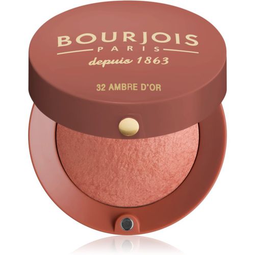 Little Round Pot Blush blush colore 32 Ambre d´Or 2,5 g - Bourjois - Modalova