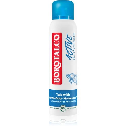 Active Sea Salts Deodorant Spray mit 48-Stunden Wirkung 150 ml - Borotalco - Modalova