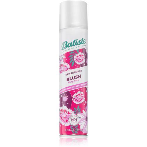 Blush Flirty Floral champú en seco para dar volumen y brillo 200 ml - Batiste - Modalova