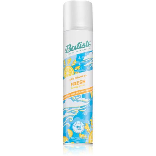 Fresh Breezy Citrus Trockenshampoo für alle Haartypen Farbenmix 200 ml - Batiste - Modalova