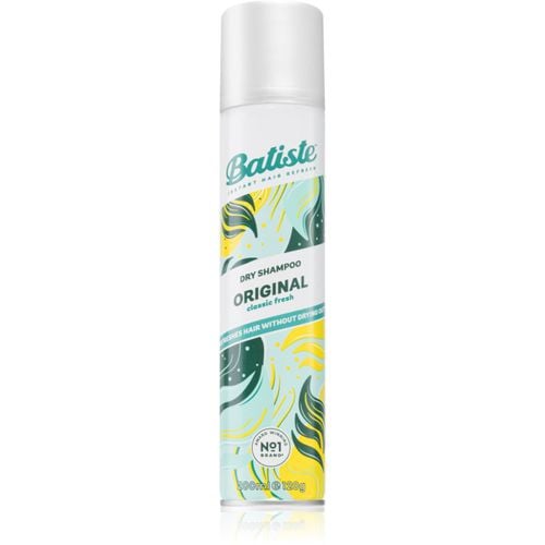 Original champú seco para absorber el exceso de grasa y refrescar el cabello 200 ml - Batiste - Modalova