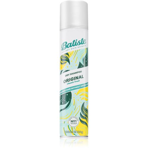 Original shampoo secco per assorbire il sebo in eccesso e rinfrescare i capelli 200 ml - Batiste - Modalova