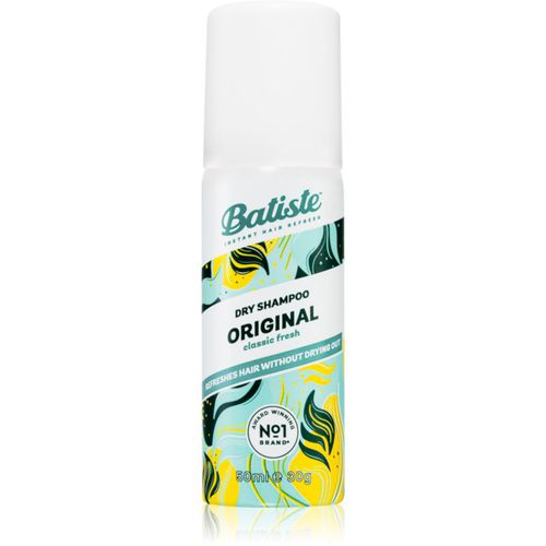 Original shampoo secco confezione da viaggio 50 ml - Batiste - Modalova