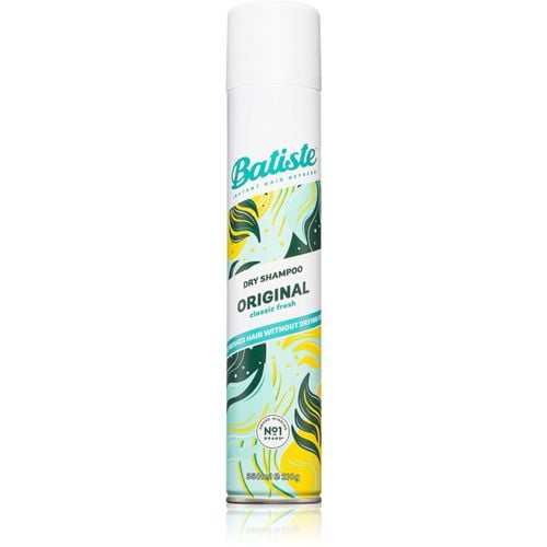 Original champú seco para absorber el exceso de grasa y refrescar el cabello 350 ml - Batiste - Modalova