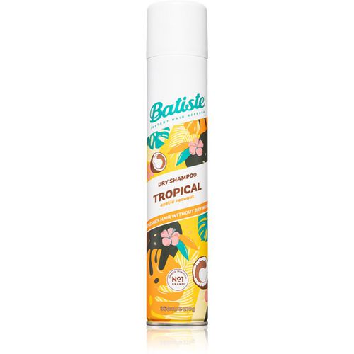 Tropical champú en seco refrescante 350 ml - Batiste - Modalova