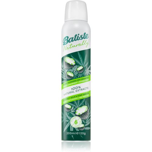 Naturally Coconut & Hemp shampoo secco per assorbire il sebo in eccesso e rinfrescare i capelli 200 ml - Batiste - Modalova