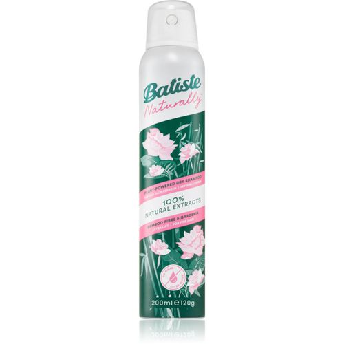 Naturally Bamboo & Gardenia champú seco para absorber el exceso de grasa y refrescar el cabello 200 ml - Batiste - Modalova