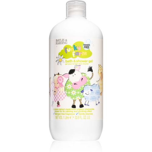 Funky Farm Dusch- und Badgel 1000 ml - Baylis & Harding - Modalova