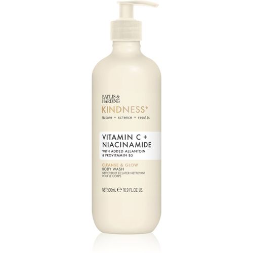 Kindness+ Vitamin C Duschgel Duft Orange & Mango 500 ml - Baylis & Harding - Modalova