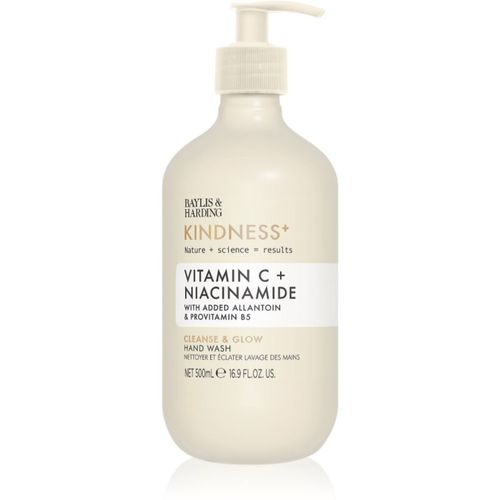 Kindness+ Vitamin C jabón líquido para manos fragancias Orange & Mango 500 ml - Baylis & Harding - Modalova