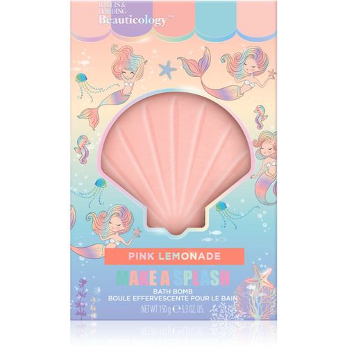 Beauticology Let's Be Mermaids bomba da bagno αρώματα Pink Lemonade 150 g - Baylis & Harding - Modalova