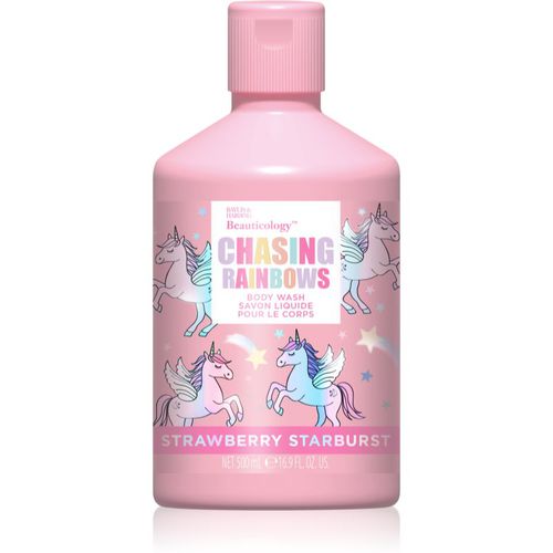 Beauticology Unicorn Duschgel Duft Strawberry Starburst 500 ml - Baylis & Harding - Modalova