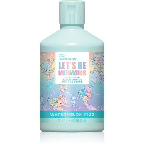 Beauticology Let's Be Mermaids gel de ducha delicioso fragancias Watermelon Fizz 500 ml - Baylis & Harding - Modalova