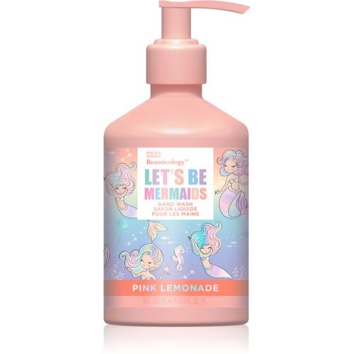 Beauticology Let's Be Mermaids jabón líquido de manos con textura suave fragancias Pink Lemonade 500 ml - Baylis & Harding - Modalova