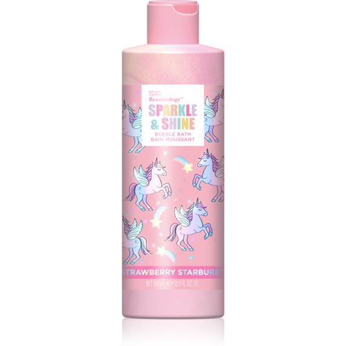 Beauticology Unicorn Badschaum Duft Strawberry Starburst 500 ml - Baylis & Harding - Modalova