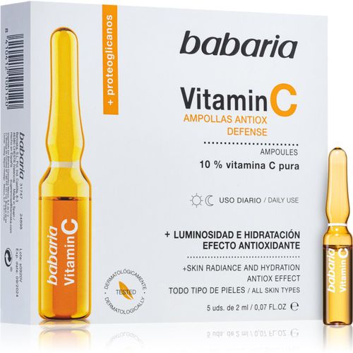 Vitamin C fiala con vitamina C 5 x 2 ml - Babaria - Modalova