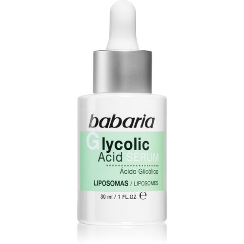 Glycolic Acid olio notte rigenerante 30 ml - Babaria - Modalova