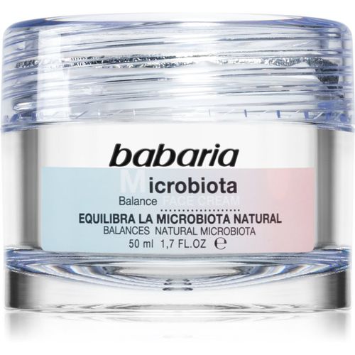 Microbiota Balance crema hidratante para pieles sensibles con probióticos 50 ml - Babaria - Modalova