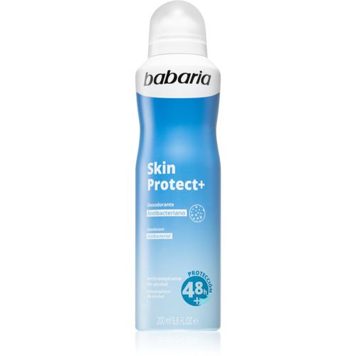 Deodorant Skin Protect+ deodorante spray con ingrediente antibatterico 200 ml - Babaria - Modalova