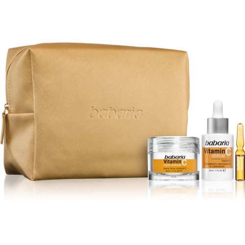 Vitamin C lote de regalo (para iluminar la piel) - Babaria - Modalova