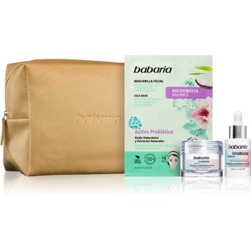 Microbiota Balance lote de regalo (para pieles sensibles) - Babaria - Modalova