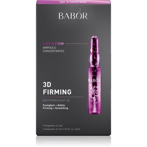 Ampoule Concentrates 3D Firming sérum alisador con efecto reafirmante 7x2 ml - BABOR - Modalova