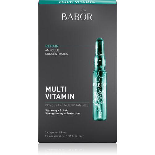 Ampoule Concentrates Multi Vitamin sérum concentrado nutrición e hidratación 7x2 ml - BABOR - Modalova