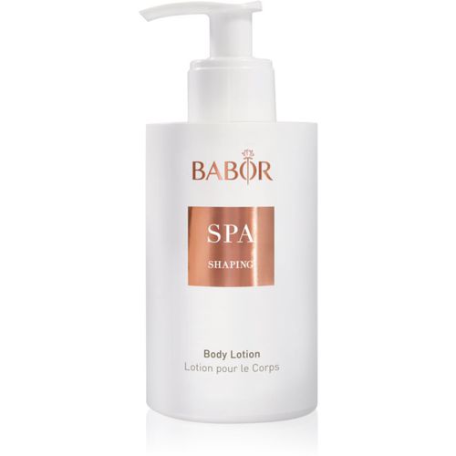 SPA Shaping leche corporal reafirmante 200 ml - BABOR - Modalova