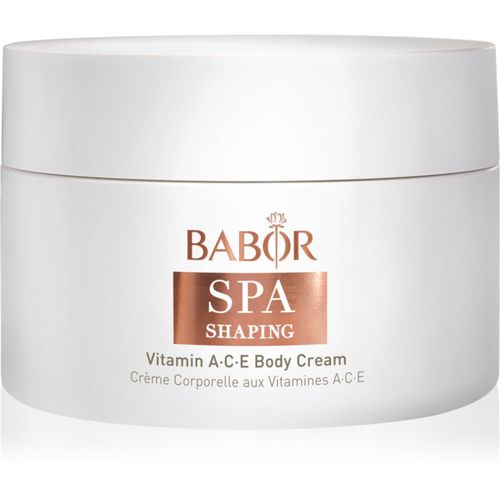 SPA Shaping crema corpo anti-age 200 ml - BABOR - Modalova