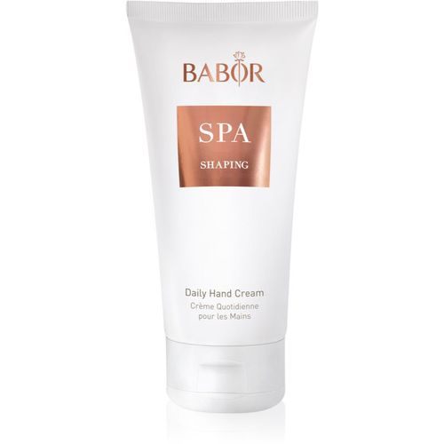 SPA Shaping crema de manos rápida absorción 100 ml - BABOR - Modalova