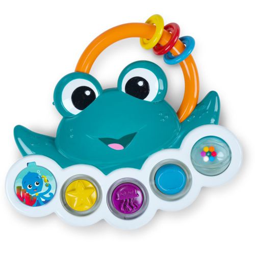 Ocean Explorers Neptune's Busy Bubbles giocattolo per bambini 3 m+ 1 pz - Baby Einstein - Modalova