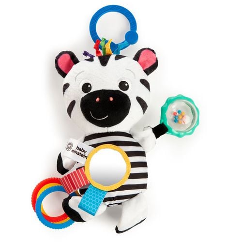 Activity Arms Zebra attività giocattolo per neonati 1 pz - Baby Einstein - Modalova