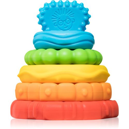 Stack & Teethe™ dentaruolo 2 in 1 0 m+ 1 pz - Baby Einstein - Modalova