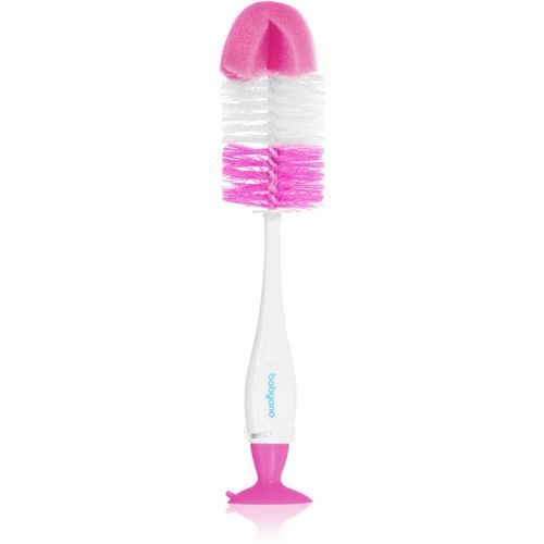 Take Care Brush for Bottles and Teats Reinigungsbürste 2 in 1 Pink 1 St - BabyOno - Modalova