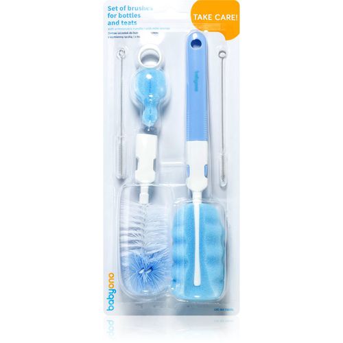 Take Care Set of Brushes cepillo de limpieza con accesorios de recambio 1 ud - BabyOno - Modalova