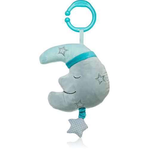 Have Fun Musical Toy kontrastierendes Hängespielzeug mit Melodie Happy Moon 0m+ 1 St - BabyOno - Modalova