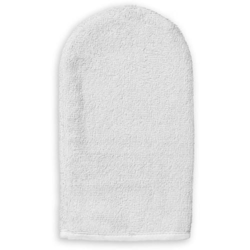 Take Care Bamboo Baby Wash Mitt guanto di spugna White 1 pz - BabyOno - Modalova